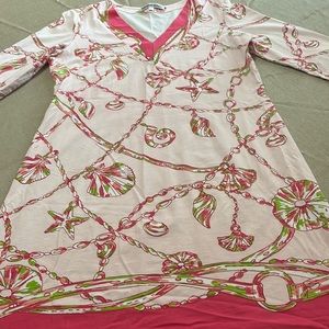 Barbara Gerwit, Size L, color light pink